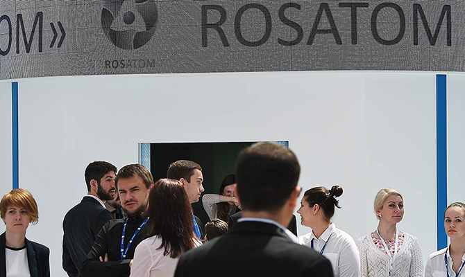 «Росатом» рискнул выйти в Крым вопреки западным санкциям