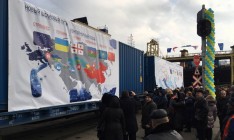 Украина и Азербайджан построят новую ветку «Шелкового пути»
