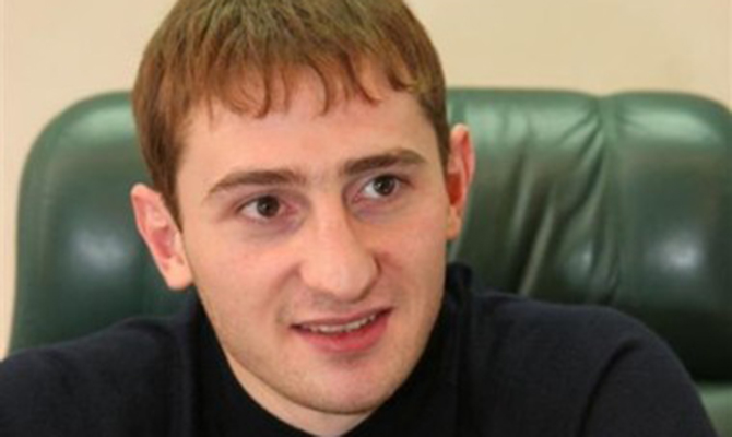 В Испании сына Черновецкого взяли под стражу без возможности внесения залога