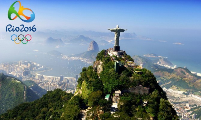 В состав олимпийской сборной Украины на играх в Рио вошли 205 спортсменов