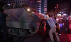Военный переворот в Турции: число погибших достигло 90 человек