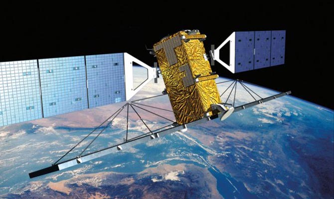 Канада перестала обеспечивать украинских военных данными со спутника