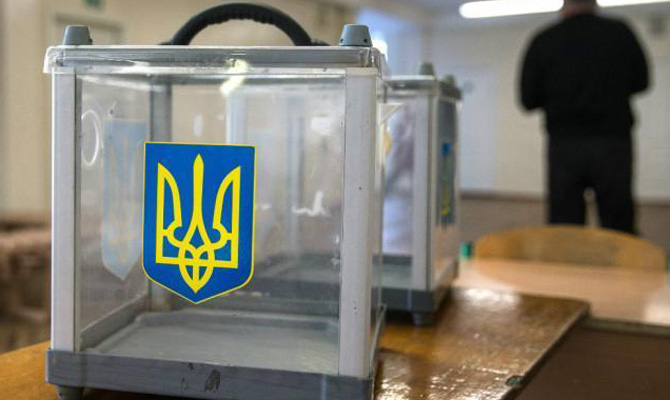 ЦИК обработала более трети протоколов на выборах нардепов в 7 округах