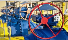 Украина увеличила импорт газа из Европы