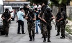 Турецкие власти перебросили в Стамбул спецназ