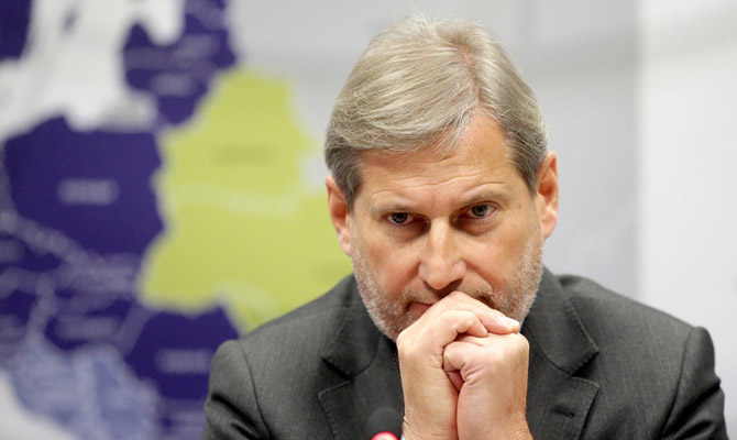 Украине обещают безвиз с ЕС в октябре