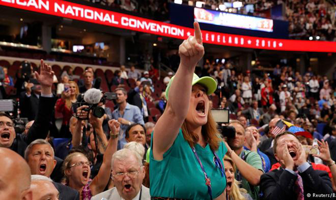 Республиканцы в США за санкции против России и за помощь армии Украины