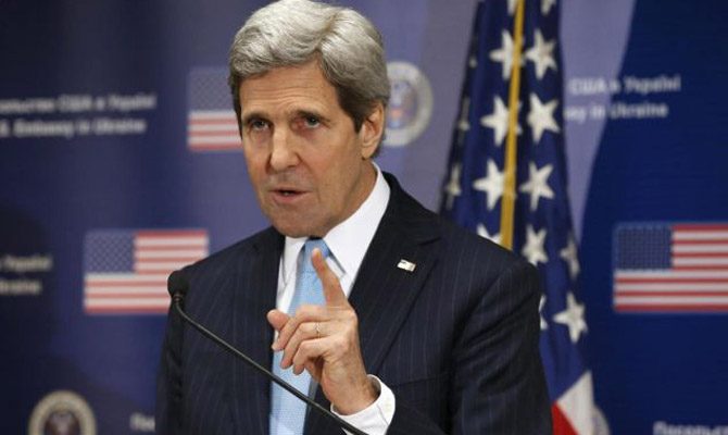 Керри обсудил с руководством Британии реформы в Украине