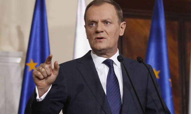 Юнкер и Туск высоко оценили реформы в Украине