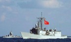 После попытки переворота флот Турции недосчитался 14 кораблей