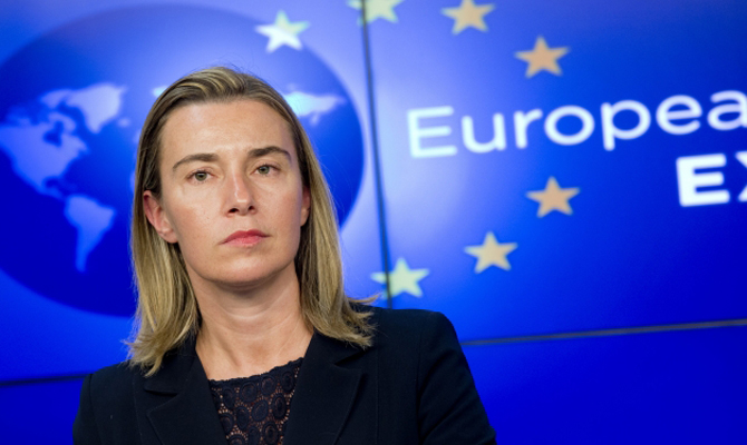 Шесть стран присоединились к санкциям ЕС против Крыма