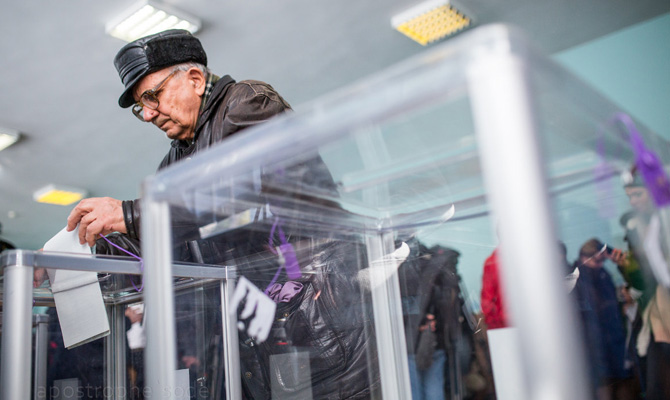 В «ДНР» перенесут выборы на осень