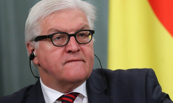 Политика Трампа опасна для США и мира, - Штайнмайер