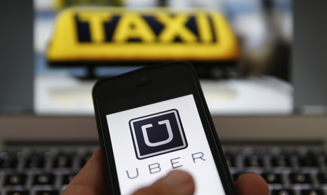 Uber может заработать в Днепре до конца 2016 года