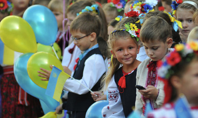 Минобразования упростило программу для детей 1-4 классов