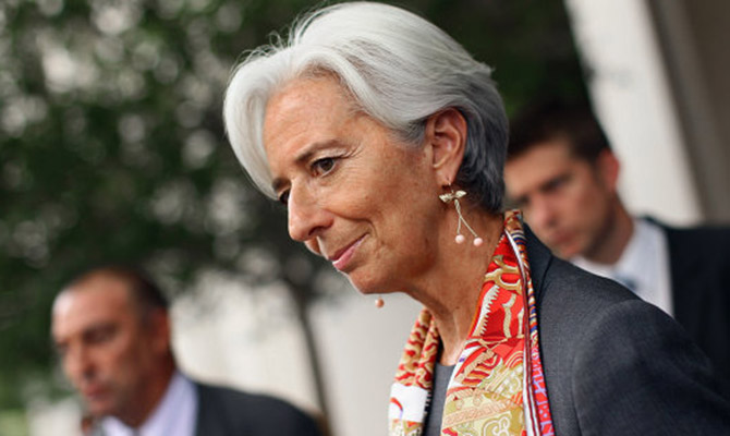 Глава МВФ призвала скорее устранить неопределенность вокруг Brexit