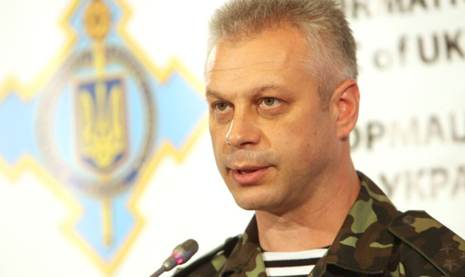 Во время обстрелов за сутки ранены 6 военных, − Лысенко