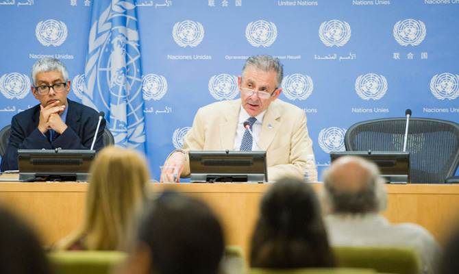 В ООН озвучили количество террористов в мире