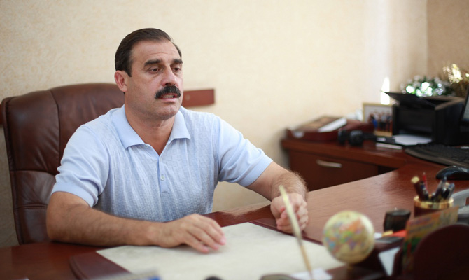 «Наш край» создает депутатскую группу в Раде