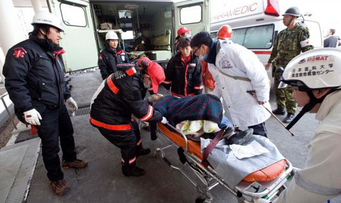 В Японии мужчина зарезал 19 человек в интернате для инвалидов