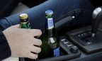 В Украине начали действовать новые штрафы за «пьяное» вождение