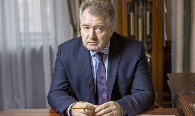 ВСЮ рекомендует уволить 1200 судей, — председатель