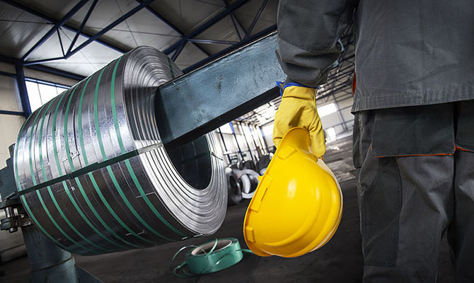 Цинк дорожает быстрее золота