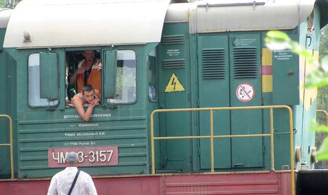 Украина возобновила поставки угля из зоны АТО