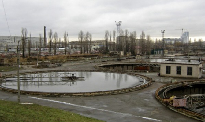 Кабмин выделил 32 млн грн на реконструкцию Бортнической станции аэрации