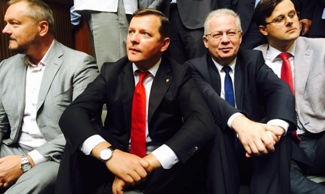 ГПУ вызвала на допрос фракцию РПУ в полном составе