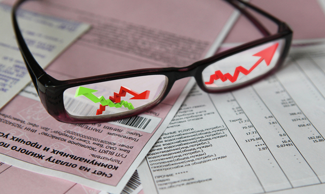 Украинцы задолжали более 5 миллиардов за коммунальные услуги