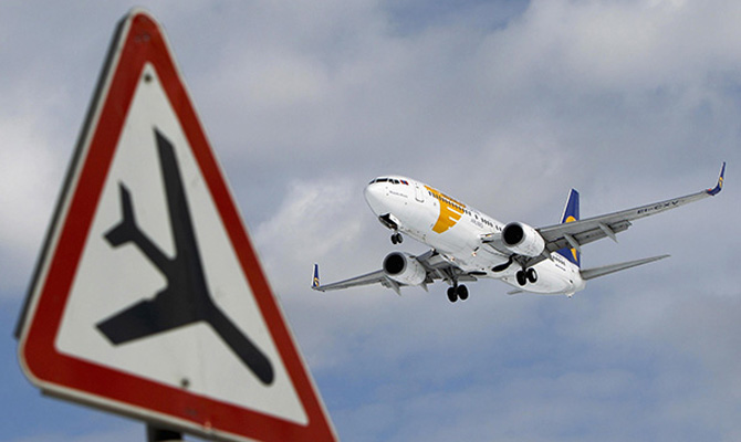 Молдова «откроет небо» для Украины в октябре