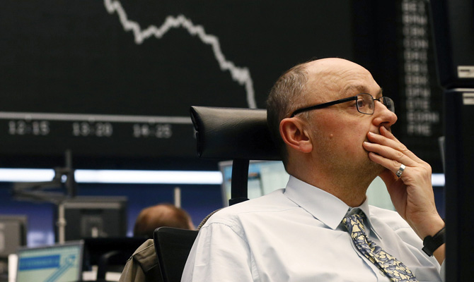 Credit Suisse и Deutsche Bank исключат из индекса STOXX Europe