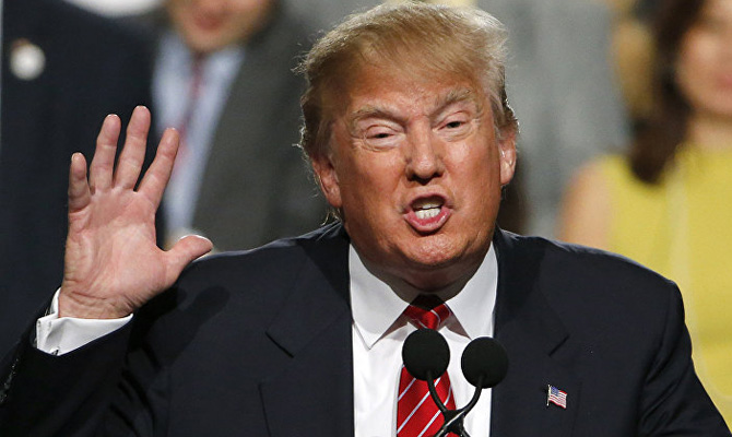 Попытка вернуть Крым может развязать Третью мировую, — Трамп