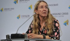 Супрун подала Кабмину кандидатуры троих заместителей