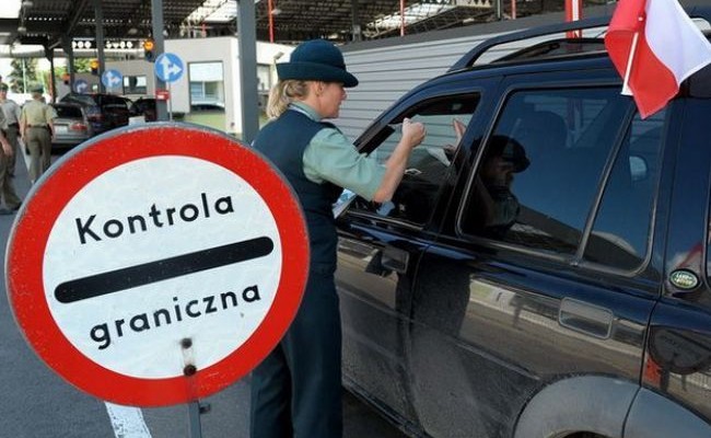 Польша возобновляет малое пограничное движение с Украиной с 3 августа