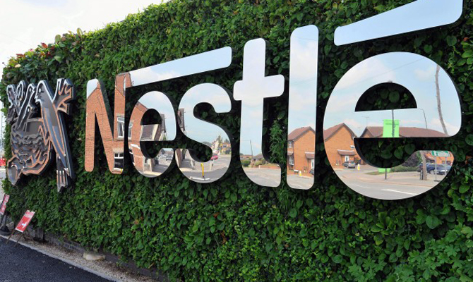 Компания Nestle продолжит развивать аграрный рынок Украины