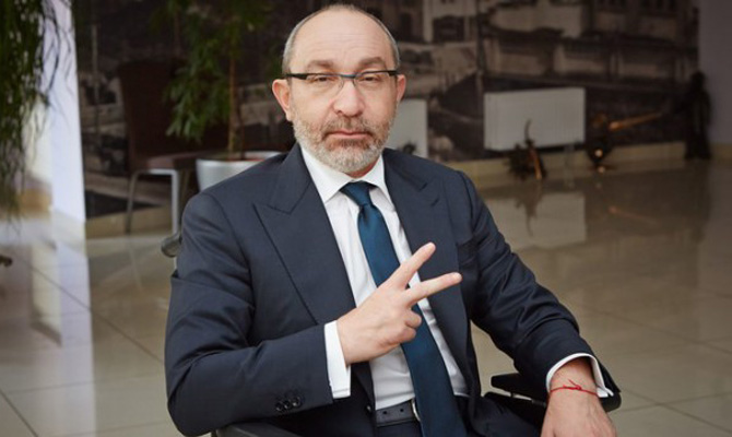 Суд по делу Кернеса продолжится 29 августа