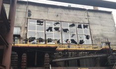 Авдеевский КХЗ перешел на аварийный режим работы