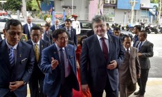 Порошенко пригласил малазийских инвесторов в Украину