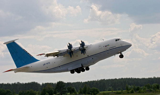 Индонезия планирует закупать украинские Ан-70