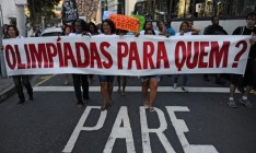Почему в Бразилии не рады Олимпиаде
