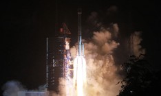 Китай запустил первый спутник мобильной связи