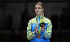Украина завоевала первую бронзу на Олимпиаде-2016