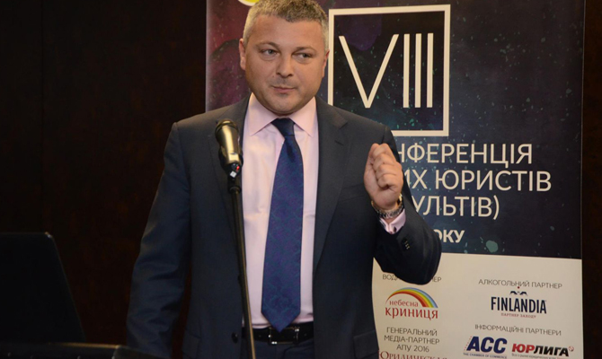 В Украине зафиксировано за год около 3 тыс. рейдерских захватов