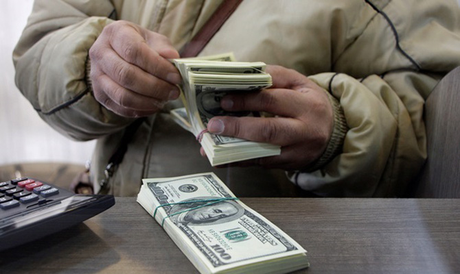 Фонд гарантирования запросил почти 8 млрд на выплаты украинцам