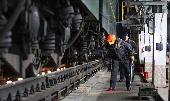 «Укрзализныця» проложит железную дорогу в Иране