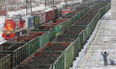 «Укрзализныця» переправит 1,5 млн тонн энергоугля из зоны АТО