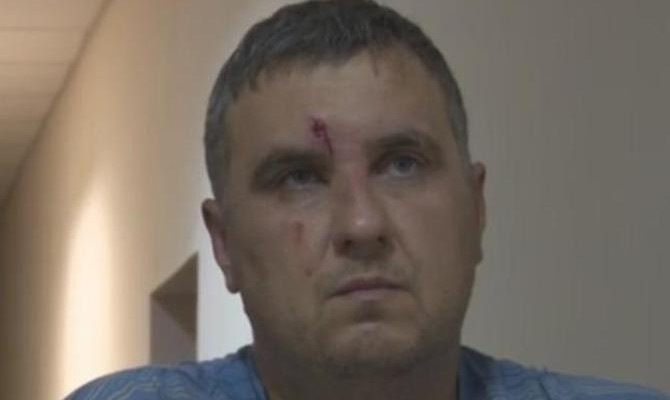 СМИ: Суд в Крыму арестовал Панова на два месяца