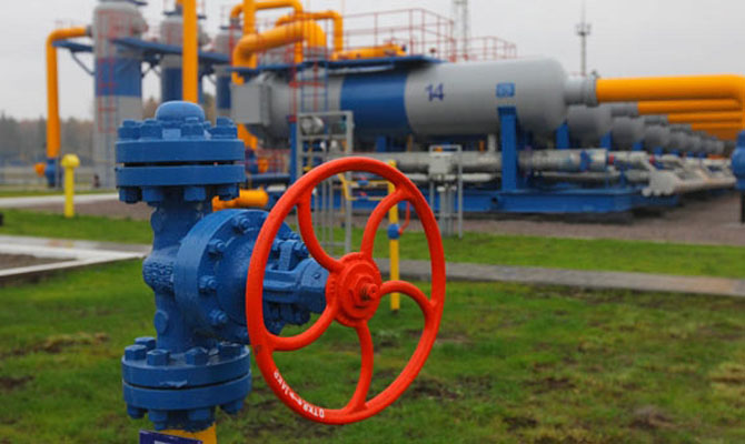 Минэнергоугля создаст оператора украинской ГТС до сентября